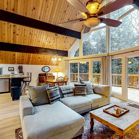 Pinecrest Paradise Crestline Exterior photo