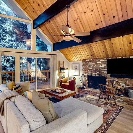 Pinecrest Paradise Crestline Exterior photo
